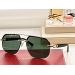 Cartier Sunglasses Unisex in 258142, cheap Cartier Sunglasses