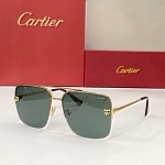 Cartier Sunglasses Unisex in 258143, cheap Cartier Sunglasses