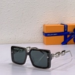 Louis Vuitton Sunglasses Unisex in 258150, cheap LV Sunglasses