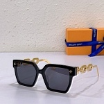Louis Vuitton Sunglasses Unisex in 258152, cheap LV Sunglasses