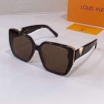 Louis Vuitton Sunglasses Unisex in 258159, cheap LV Sunglasses