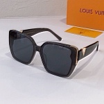 Louis Vuitton Sunglasses Unisex in 258160, cheap LV Sunglasses