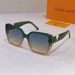 Louis Vuitton Sunglasses Unisex in 258161, cheap LV Sunglasses