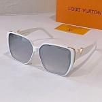Louis Vuitton Sunglasses Unisex in 258163, cheap LV Sunglasses