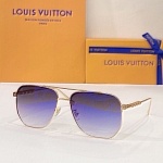 Louis Vuitton Sunglasses Unisex in 258696