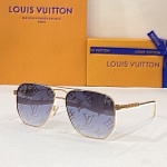 Louis Vuitton Sunglasses Unisex in 258701