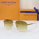 Louis Vuitton Sunglasses Unisex in 258702