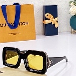 Louis Vuitton Sunglasses Unisex in 258707