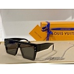 Louis Vuitton Sunglasses Unisex in 258719