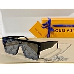 Louis Vuitton Sunglasses Unisex in 258720
