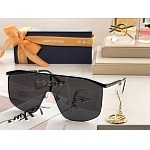 Louis Vuitton Sunglasses Unisex in 258721, cheap LV Sunglasses