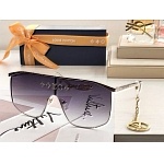 Louis Vuitton Sunglasses Unisex in 258725, cheap LV Sunglasses