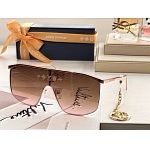 Louis Vuitton Sunglasses Unisex in 258726, cheap LV Sunglasses