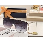 Louis Vuitton Sunglasses Unisex in 258727, cheap LV Sunglasses