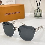 Louis Vuitton Sunglasses Unisex in 258735, cheap LV Sunglasses