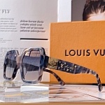 Louis Vuitton Sunglasses Unisex in 258743, cheap LV Sunglasses