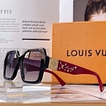 Louis Vuitton Sunglasses Unisex in 258745, cheap LV Sunglasses