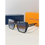 Louis Vuitton Sunglasses Unisex in 258747, cheap LV Sunglasses