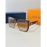 Louis Vuitton Sunglasses Unisex in 258748, cheap LV Sunglasses
