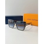 Louis Vuitton Sunglasses Unisex in 258750, cheap LV Sunglasses