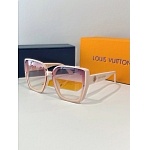 Louis Vuitton Sunglasses Unisex in 258752, cheap LV Sunglasses