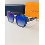 Louis Vuitton Sunglasses Unisex in 258753, cheap LV Sunglasses