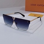 Louis Vuitton Sunglasses Unisex in 258754