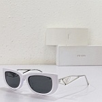 Prada Sunglasses Unisex in 258760, cheap Prada Sunglasses