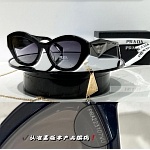 Prada Sunglasses Unisex in 259038, cheap Prada Sunglasses
