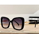 Prada Sunglasses Unisex in 259047, cheap Prada Sunglasses