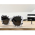 Prada Sunglasses Unisex in 259049, cheap Prada Sunglasses