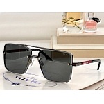 Prada Sunglasses Unisex in 259061, cheap Prada Sunglasses
