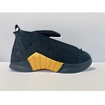 Jordan 15 Retro x Doernbecher Sneaker For Men in 259105, cheap Jordan 15