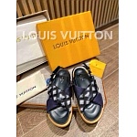 Louis Vuitton crossover straps Pool Pillow Comfort Sandals in 259129