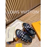 Louis Vuitton crossover straps Pool Pillow Comfort Sandals in 259129, cheap Louis Vuitton Sandal