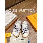 Louis Vuitton crossover straps Pool Pillow Comfort Sandals in 259130