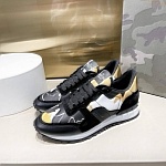 Valentino Garavani Camouflage Lace Up Sneakers in 259216, cheap Valentino Sneakers