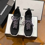 DSquared2 Knit Lace Up Sneakers For Men in 259261, cheap Dsquared2 Shoes