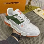 Louis Vuitton LV Trainer Lace Up Chunky Sneaker For Men in 259268