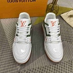 Louis Vuitton LV Trainer Lace Up Chunky Sneaker For Men in 259268, cheap For Men