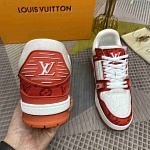 Louis Vuitton LV Trainer Lace Up Chunky Sneaker For Men in 259270, cheap For Men
