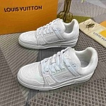 Louis Vuitton LV Trainer Lace Up Chunky Sneaker For Men in 259272, cheap For Men