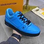 Louis Vuitton LV Trainer Lace Up Chunky Sneaker For Men in 259273, cheap For Men