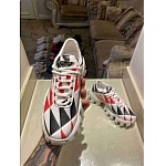 Prada Grahpic Print Tread Lug Sole Lace Up Sneaker Unisex in 259304, cheap Prada Women