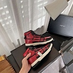 Amiri Skel leather Low Top Sneaker Unisex in 259337