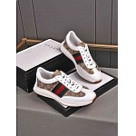 Gucci Lace Up Sneaker Unisex in 259411