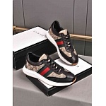 Gucci Lace Up Sneaker Unisex in 259412