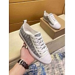 Dior Lace Up Sneaker For Men in 259472