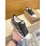 Dior Lace Up Sneaker For Men in 259473