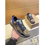 Gucci Lace Up Sneaker For Men in 259479
